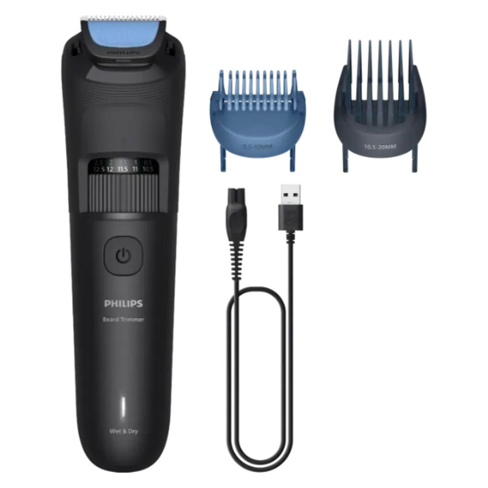 Philips Beard Trimmer 3000 BT3620/15 Baardtrimmer