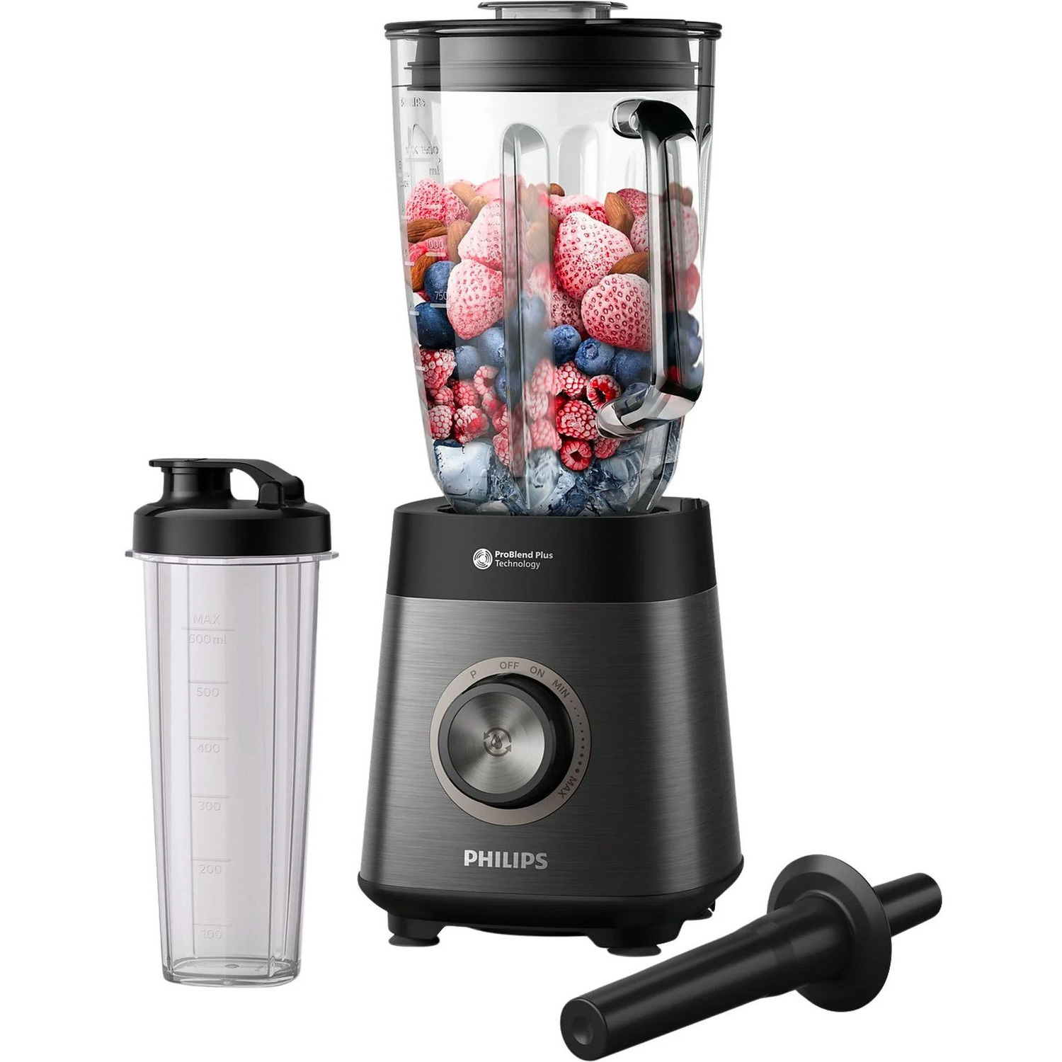 PHILIPS 5000-SERIE ProBLEND PLUS STEEL HR3041/00