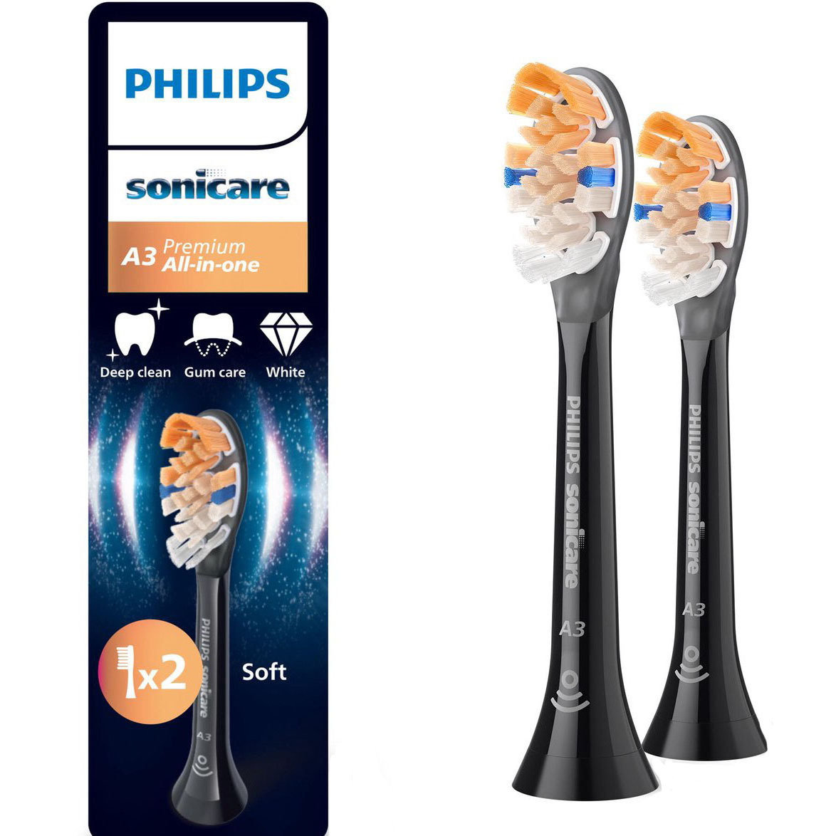 PHILIPS Sonicare Premium All-in-One HX9092/88