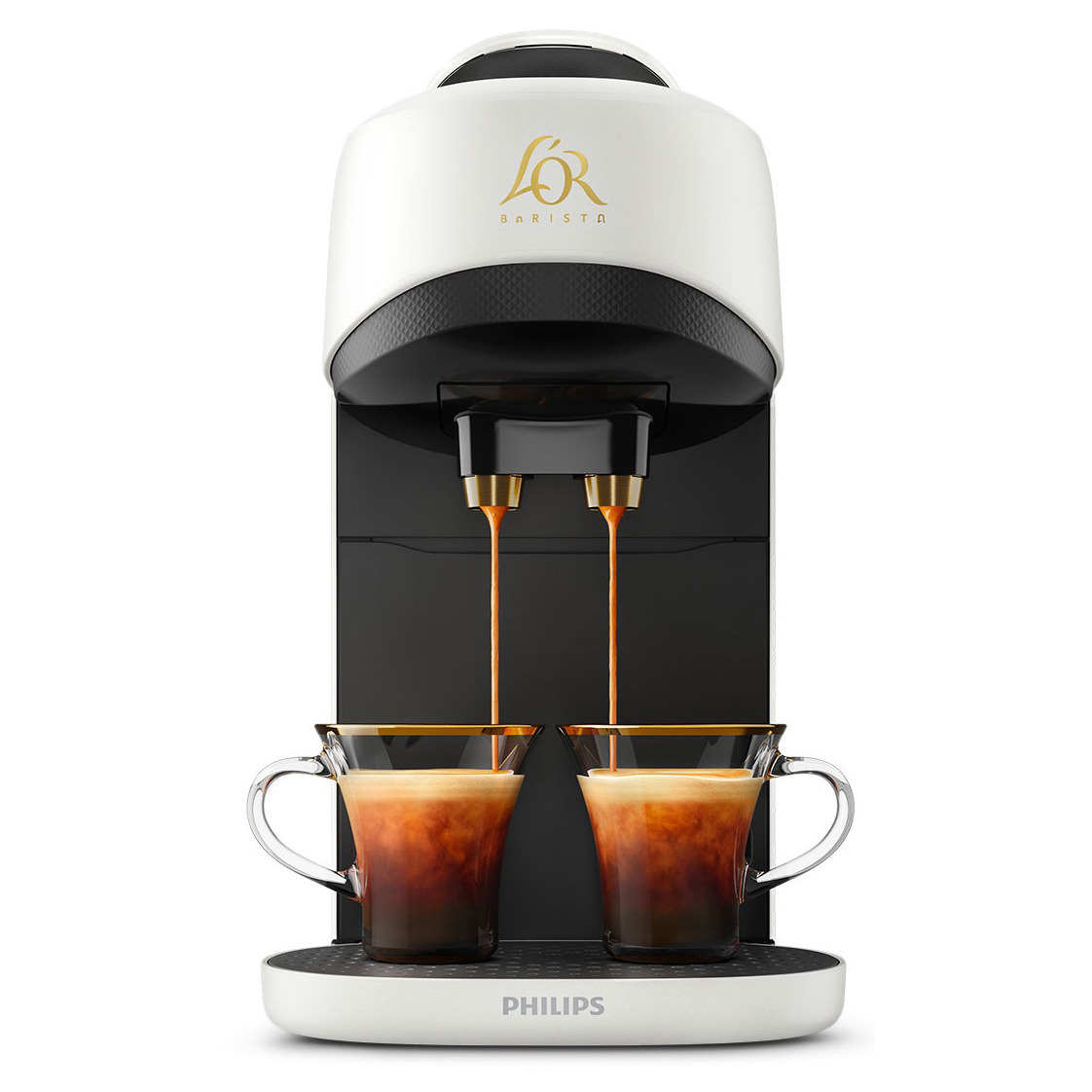 PHILIPS L 'OR BARISTA ABSOLU LM9512/00