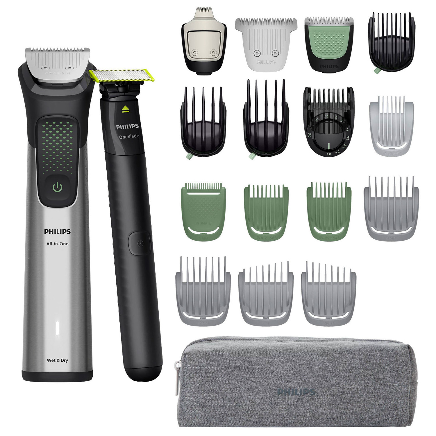 PHILIPS All-in-One Trimmer 9000 Series - MG9557/15
