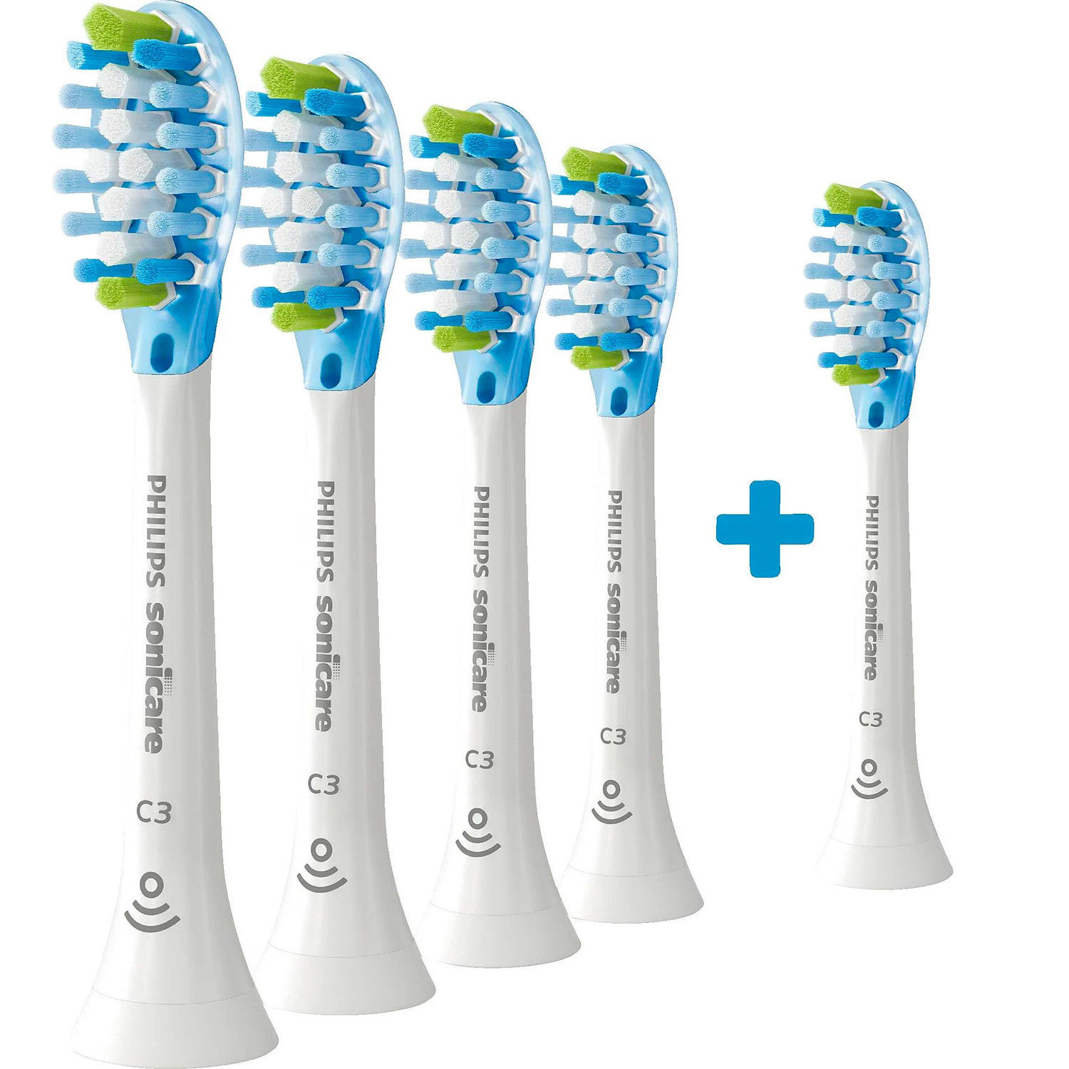 PHILIPS Sonicare C3 Premium Plaque Defence HX9045/17 X5 W
