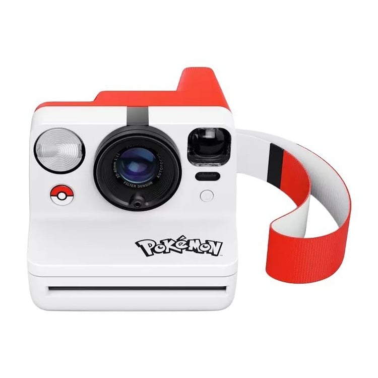 POLAROID NOW GEN 3 POKEBALL