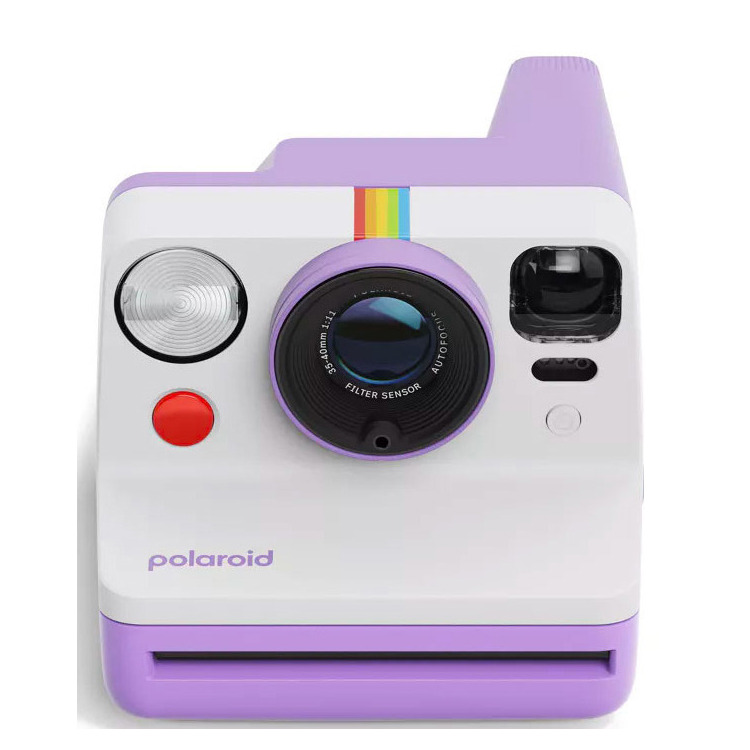 POLAROID NOW GEN3 PURPLE