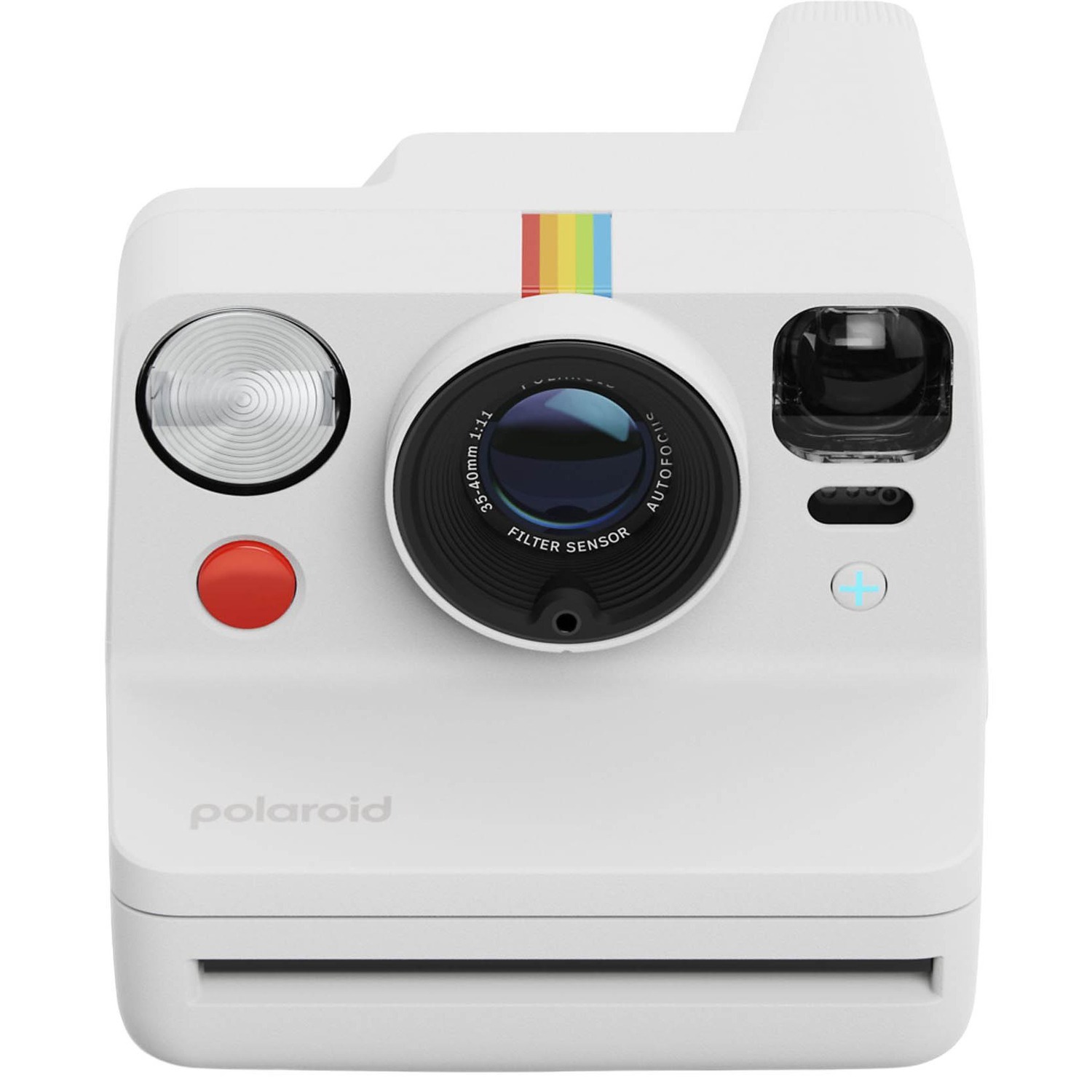 POLAROID NOW+ GEN3 WHITE