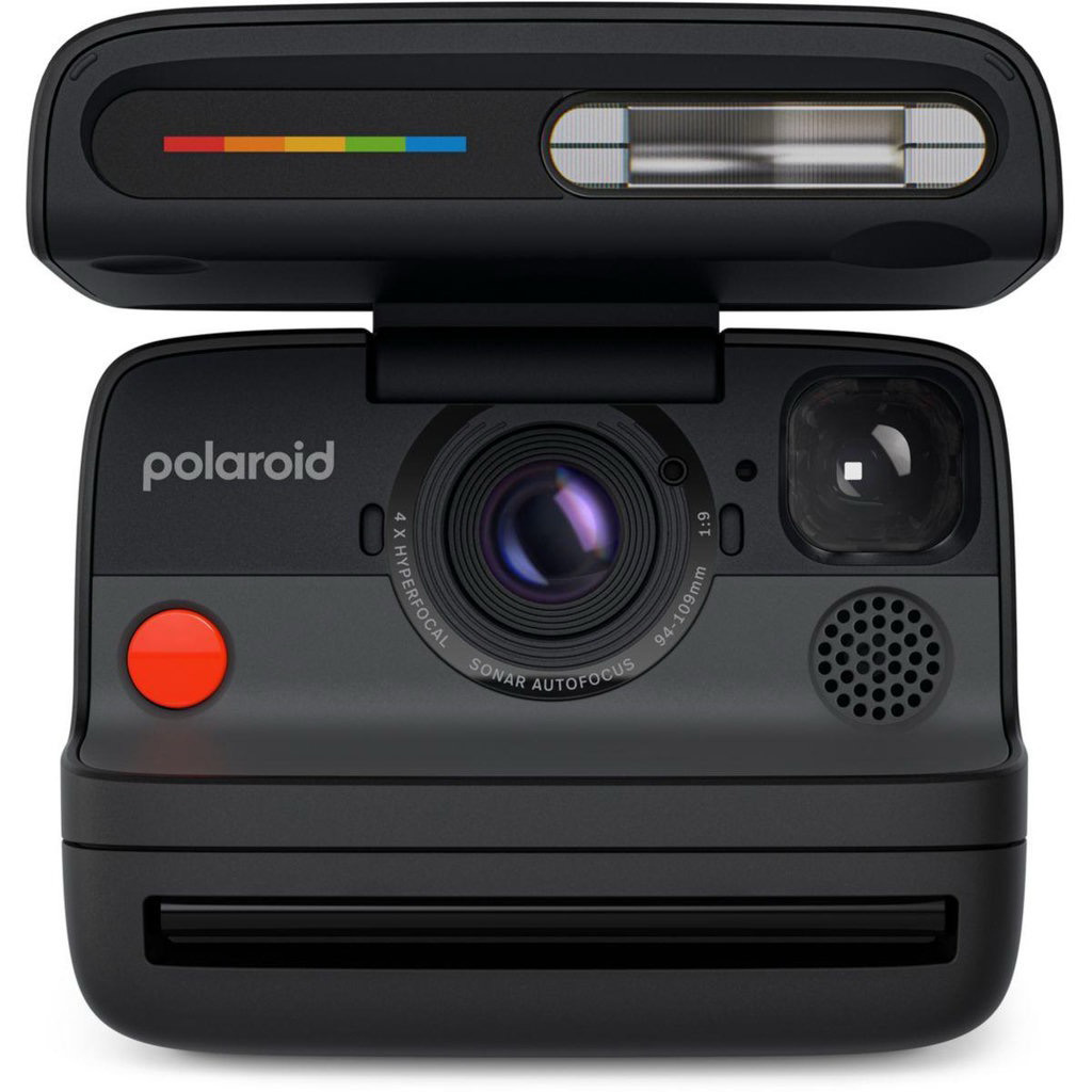 POLAROID FLIP NOIR