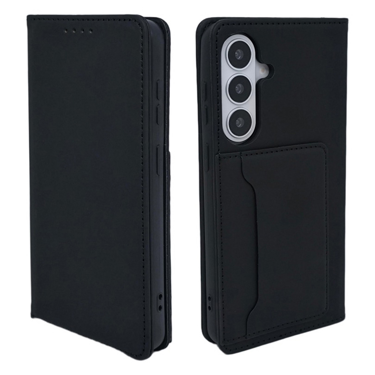 PRODEBEL FOLIO CARD SAMSUNG S26 BLACK