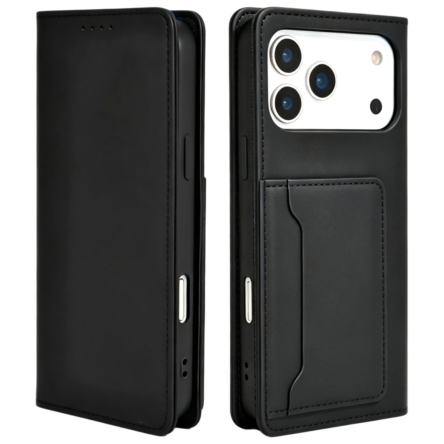 PRODEBEL FOLIO CARD IPHONE 18 PRO MAX BLACK