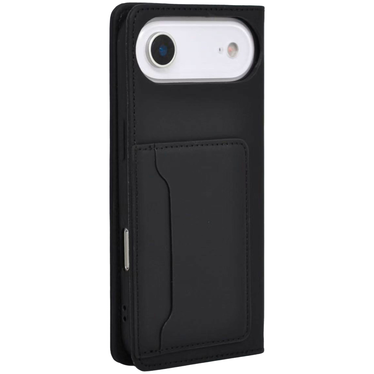 PRODEBEL IPHONE 17 ÉTUI FOLIO SEMI-RIGIDE AVEC MAGSAFE NOIR
