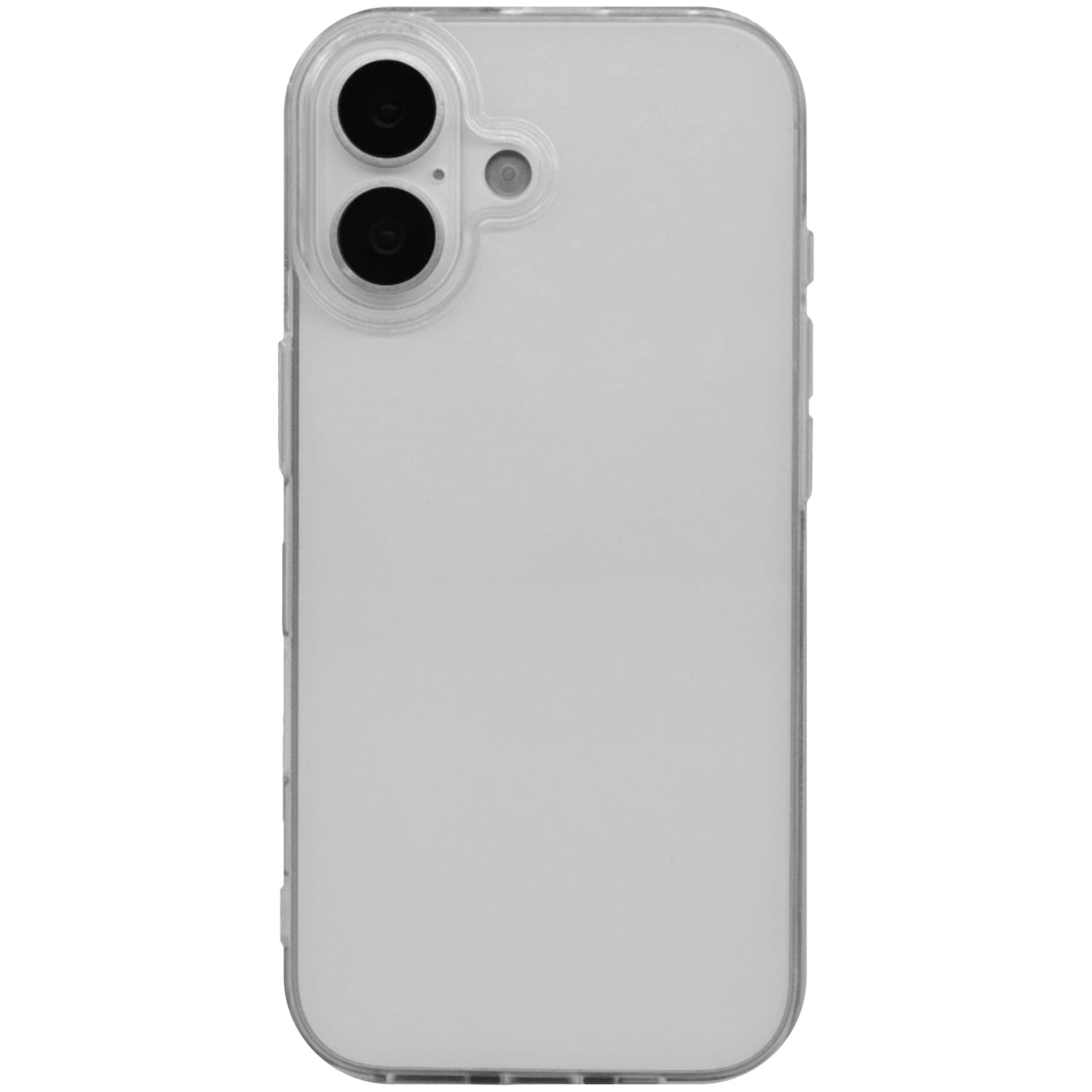 PRODEBEL IPHONE 17 TPU SEMI-RIGIDE CRYSTAL TRANSPARENT