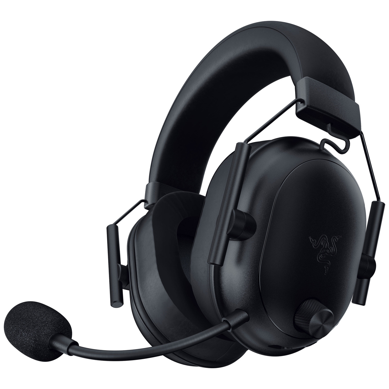 RAZER BLACKSHARK V2 HYPERSPEED BLACK