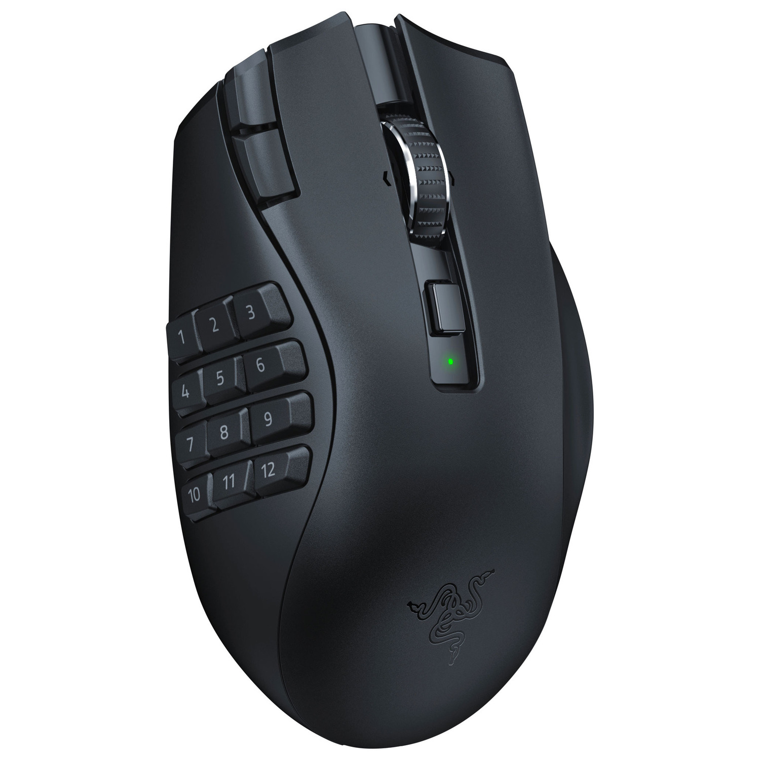 RAZER RAZER NAGA V2 HYPERSPEED BLACK WIRELESS