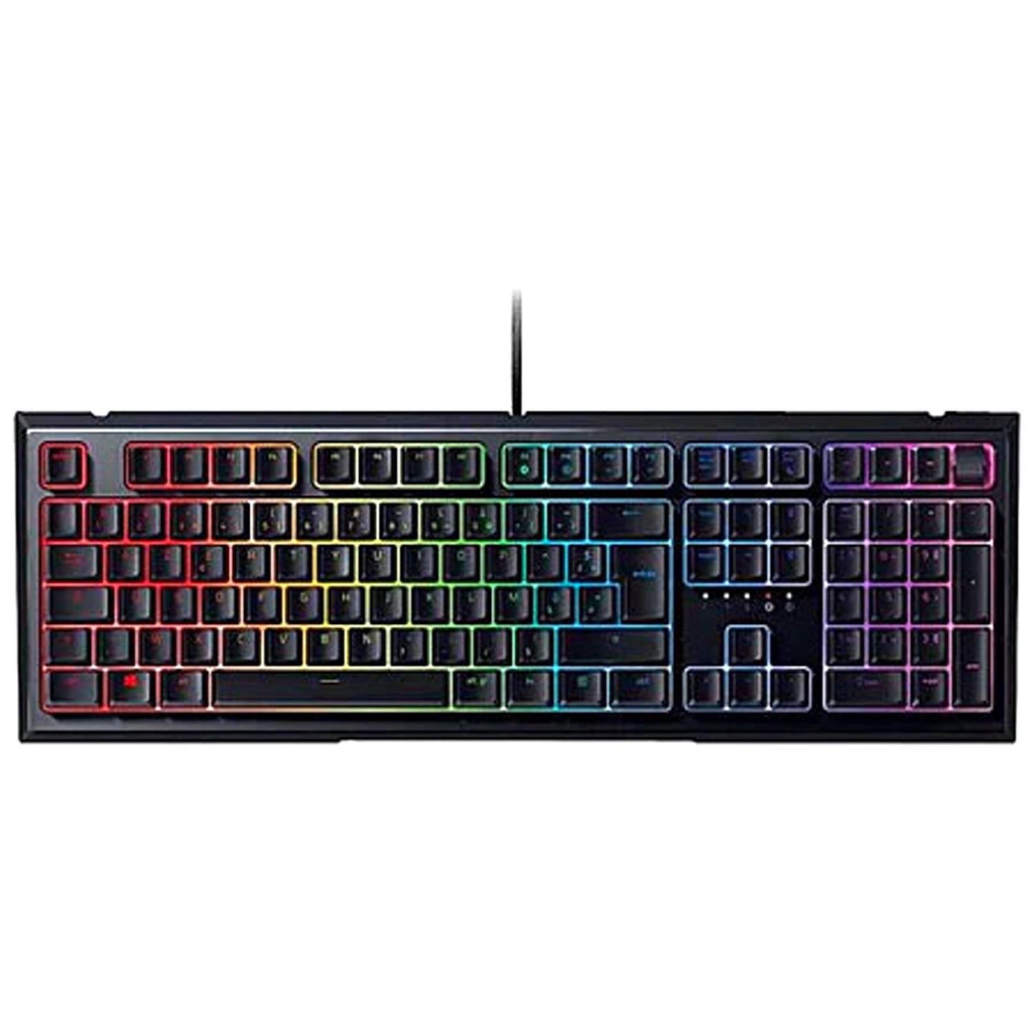 RAZER ORNATA RGB BLACK AZERTY FR