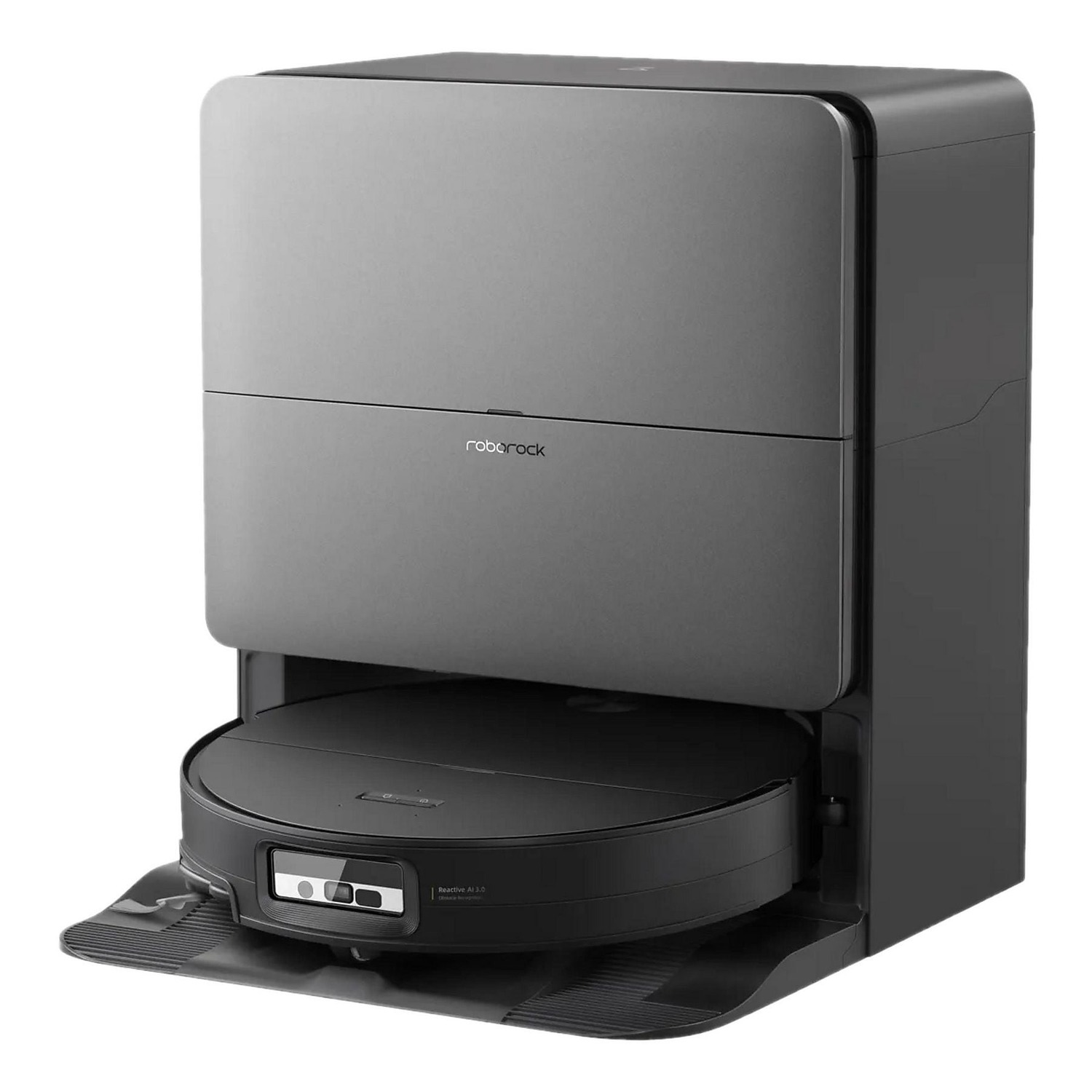 ROBOROCK SAROS SONIC 20 COMPLETE BLACK