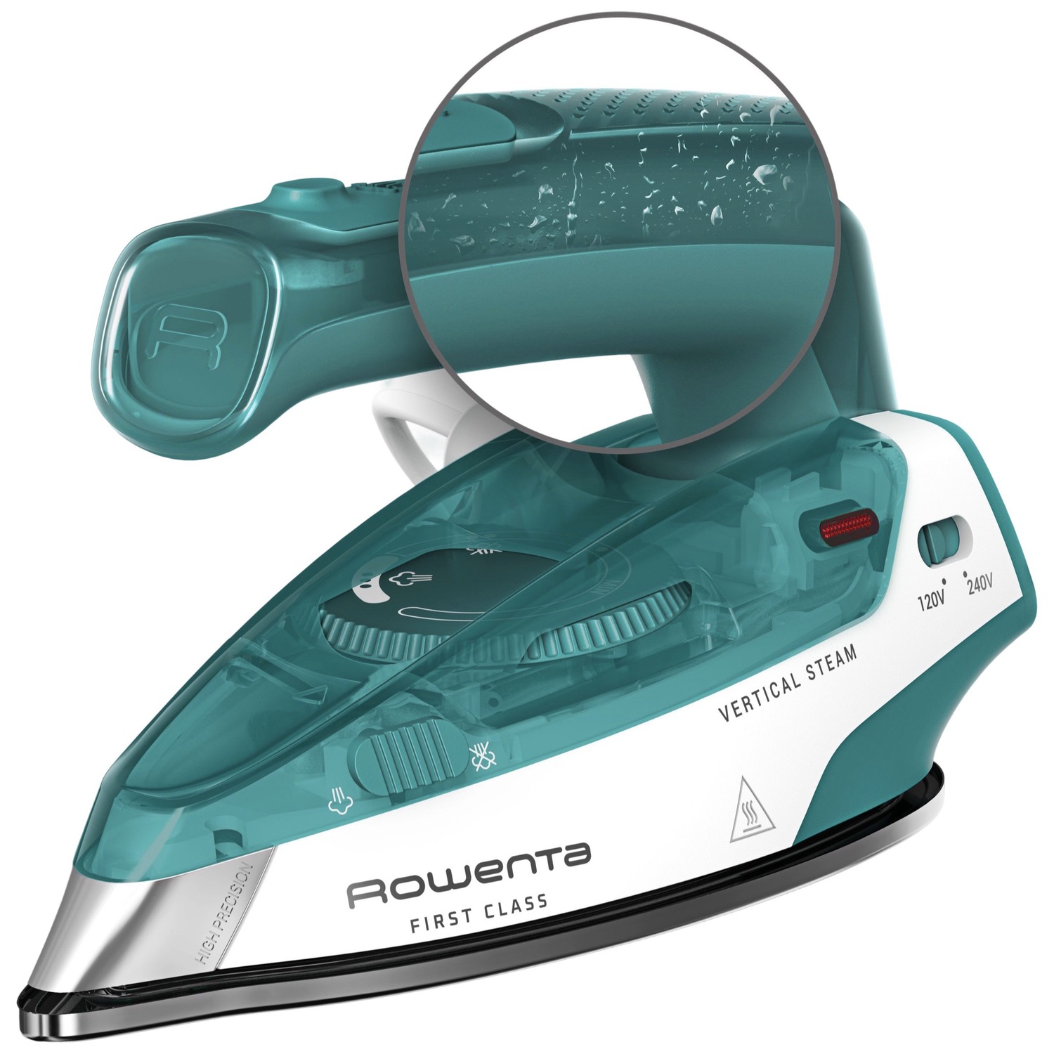 ROWENTA FIRST CLASS DA1611E0