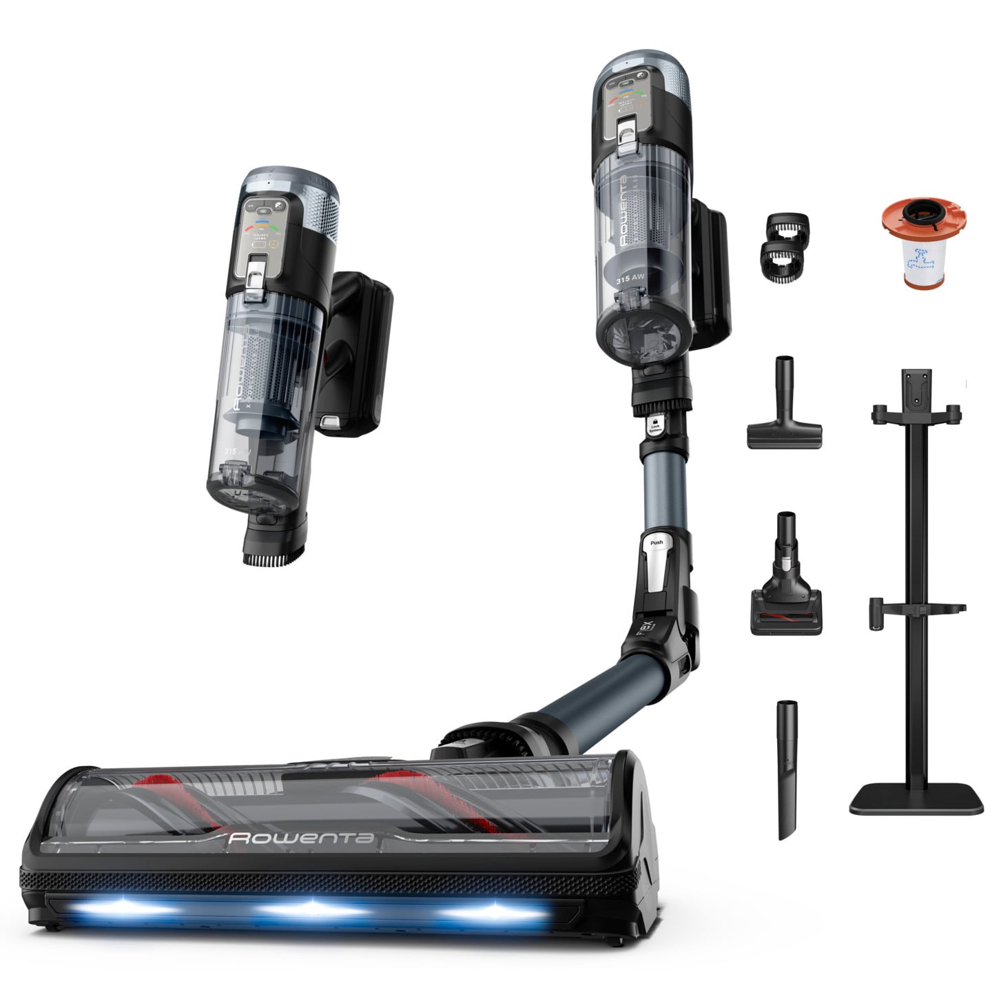 ROWENTA X-FORCE FLEX 16.60 ANIMAL CARE RH9C71E0
