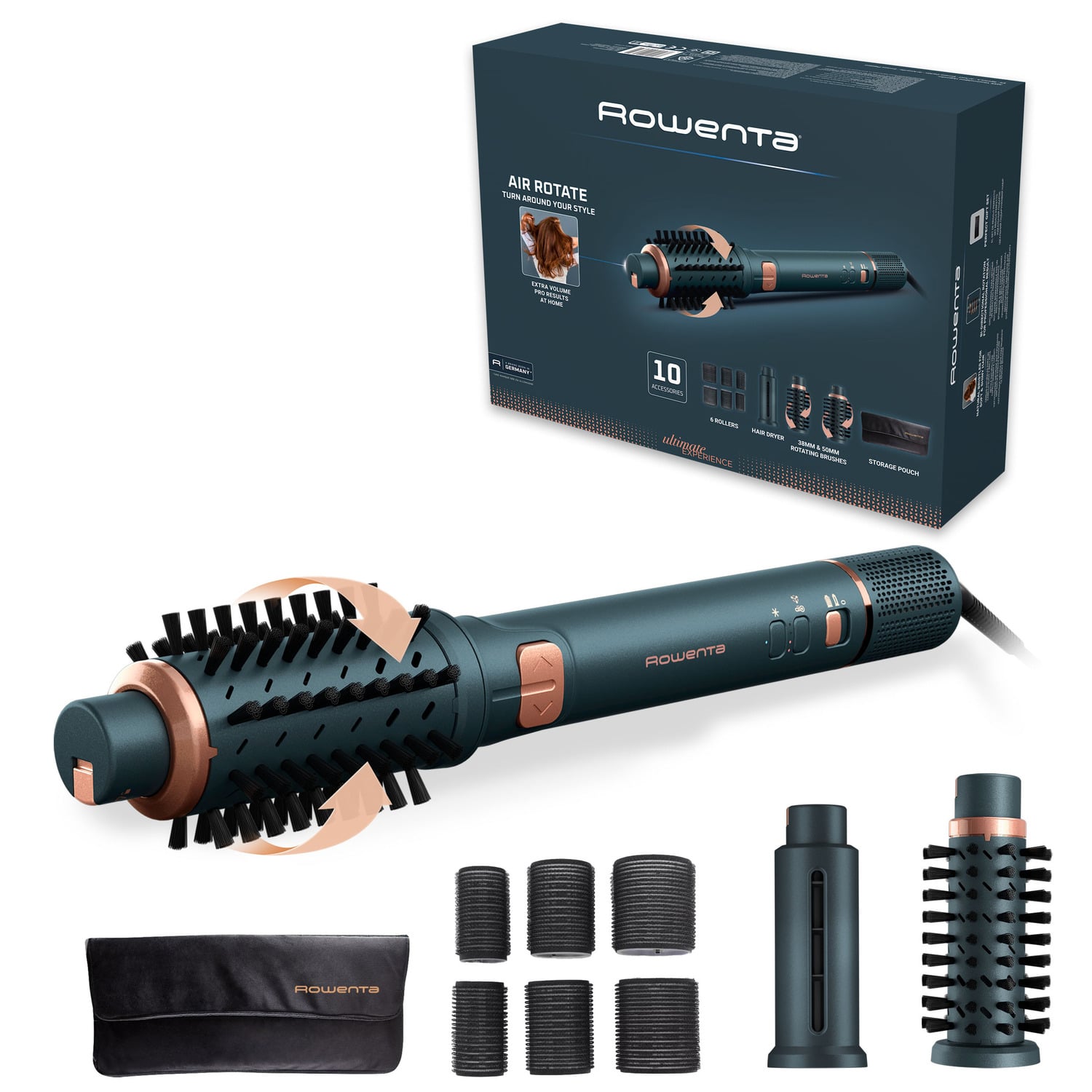 ROWENTA AIR ROTATE UB9920E0