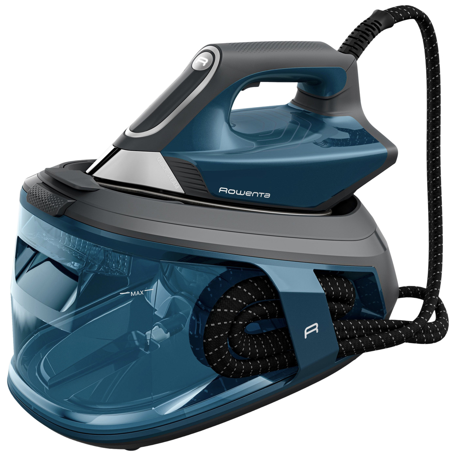 ROWENTA FORCE PRO 500 VR9043F0 HIP JUNGLE AND BLACK