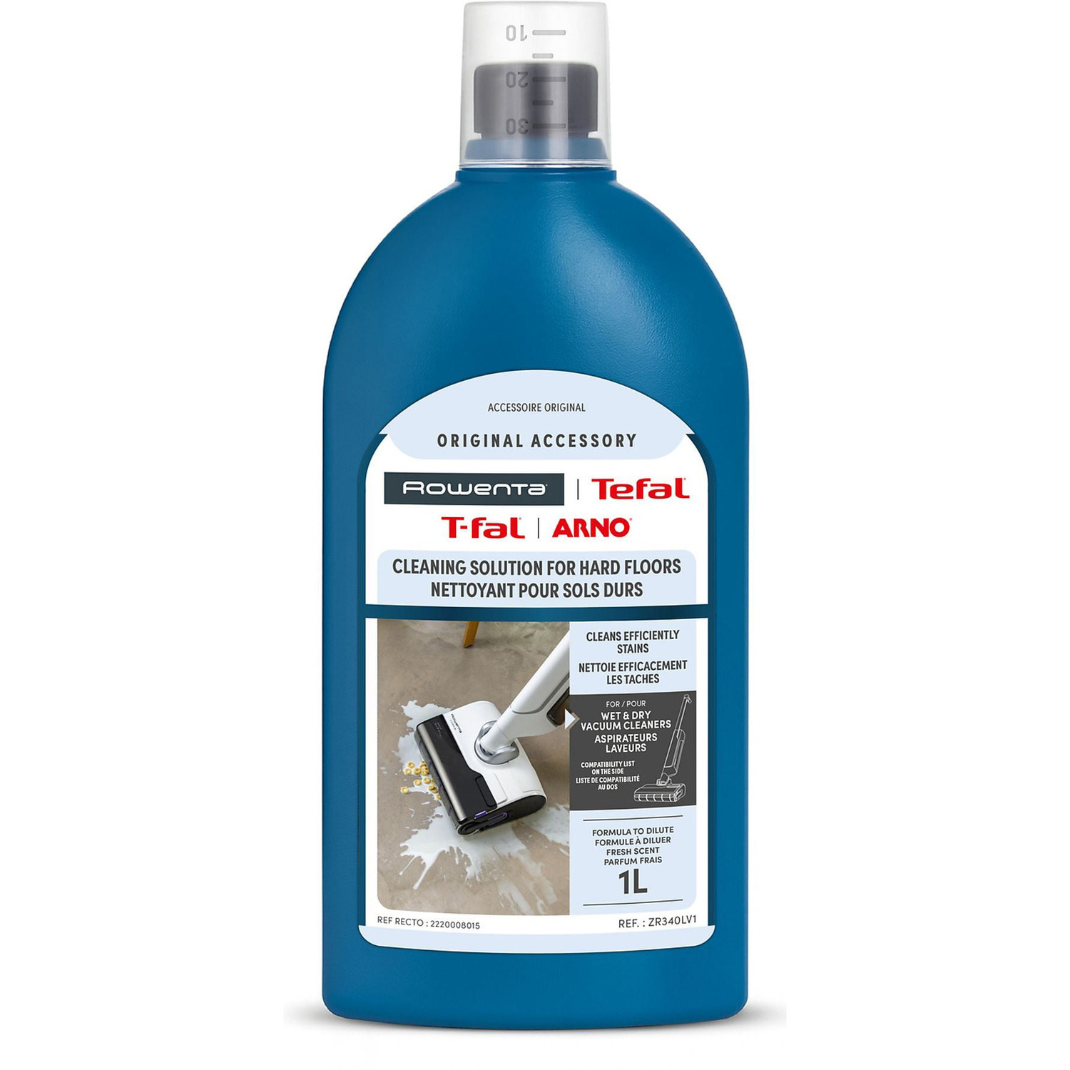 ROWENTA DÉTERGENT X-CLEAN ZR340LV1