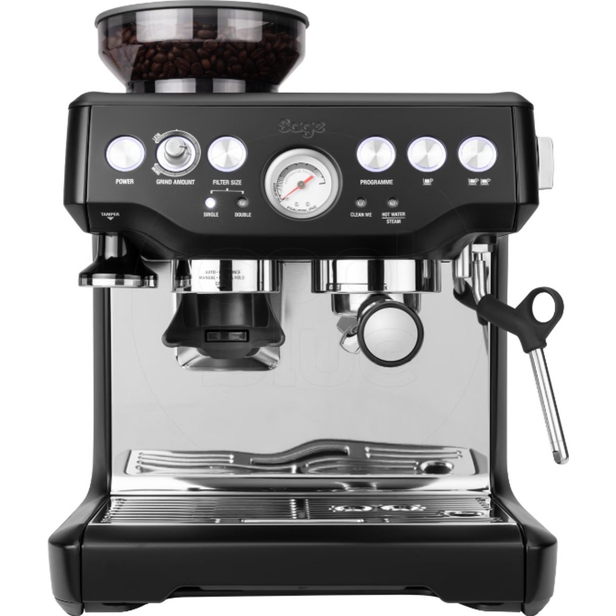SAGE THE BARISTA EXPRESS BLACK TRUFFLE
