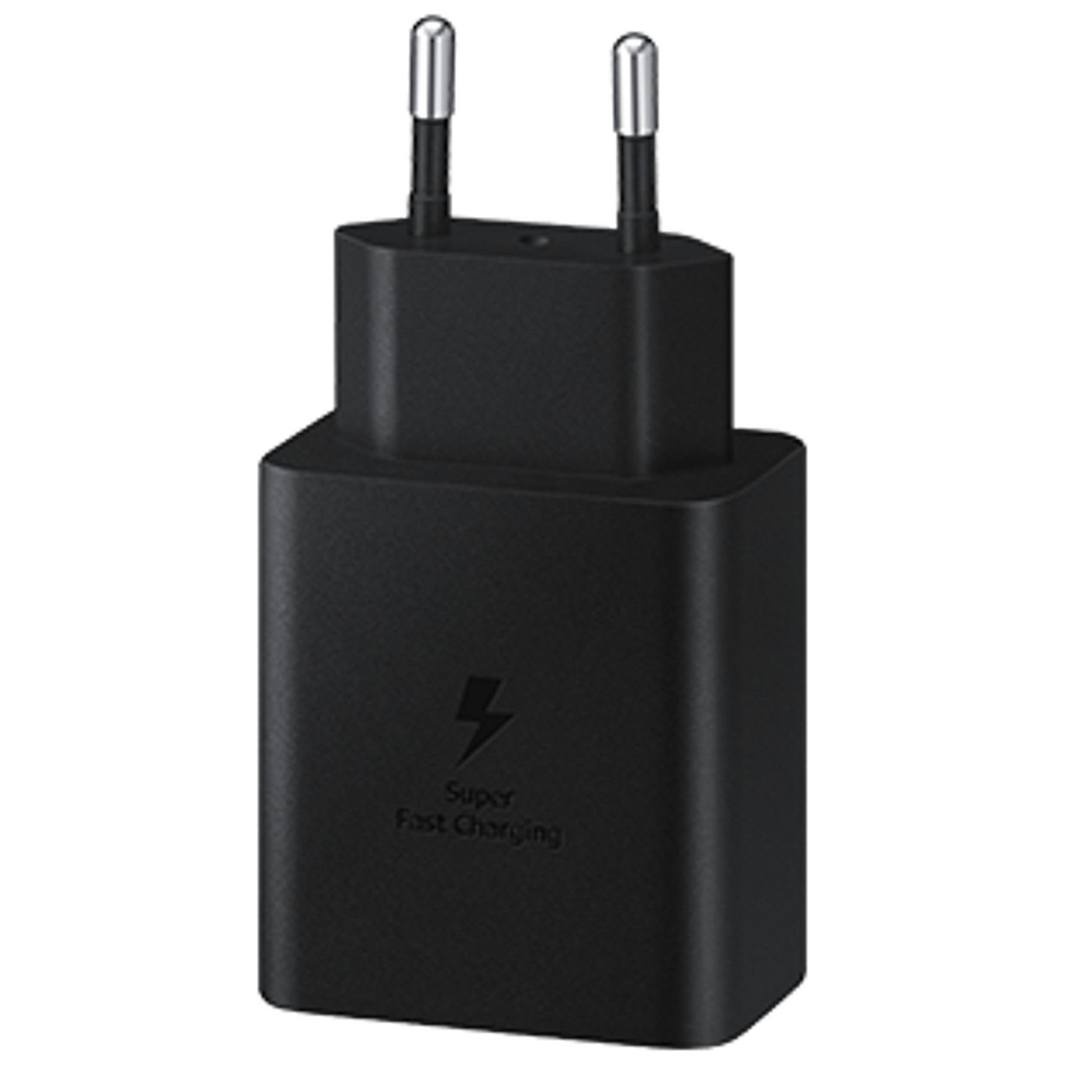 SAMSUNG UNIVERSAL 60W POWER ADAPTER USB-C BLACK