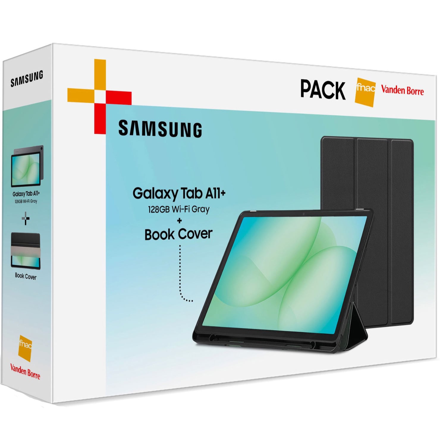 Samsung Galaxy Tab A9+ Tablet 128GB - Vanden Borre