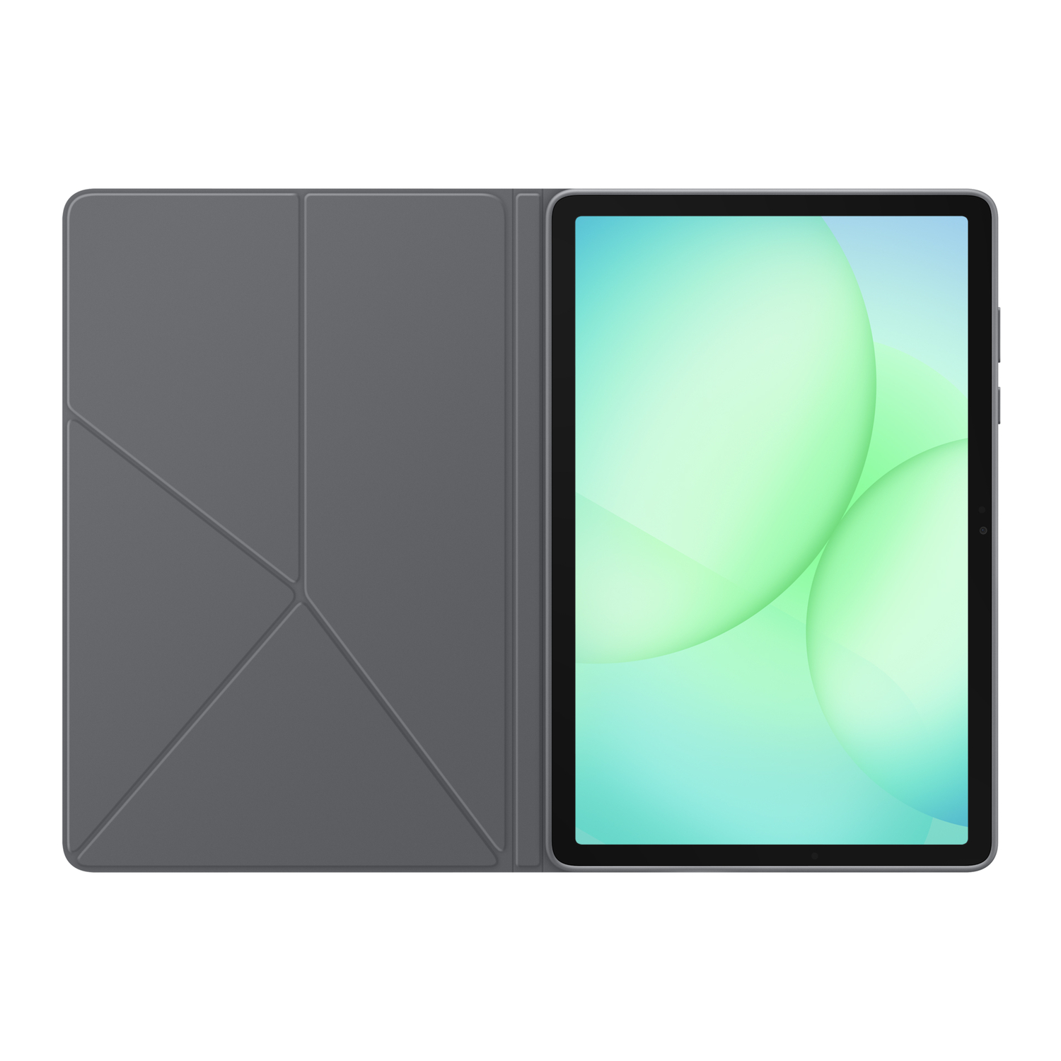 SAMSUNG BOOKCOVER TAB A11PLUS BK