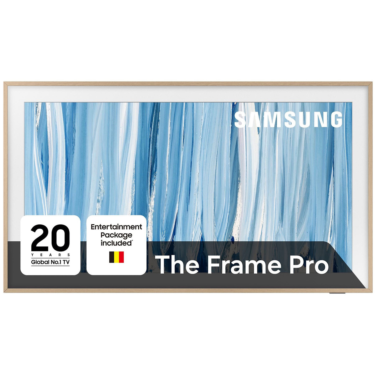 Samsung The Frame Pro Vision Ai Qled 65 Inch 65Ls03Hw (2026)
