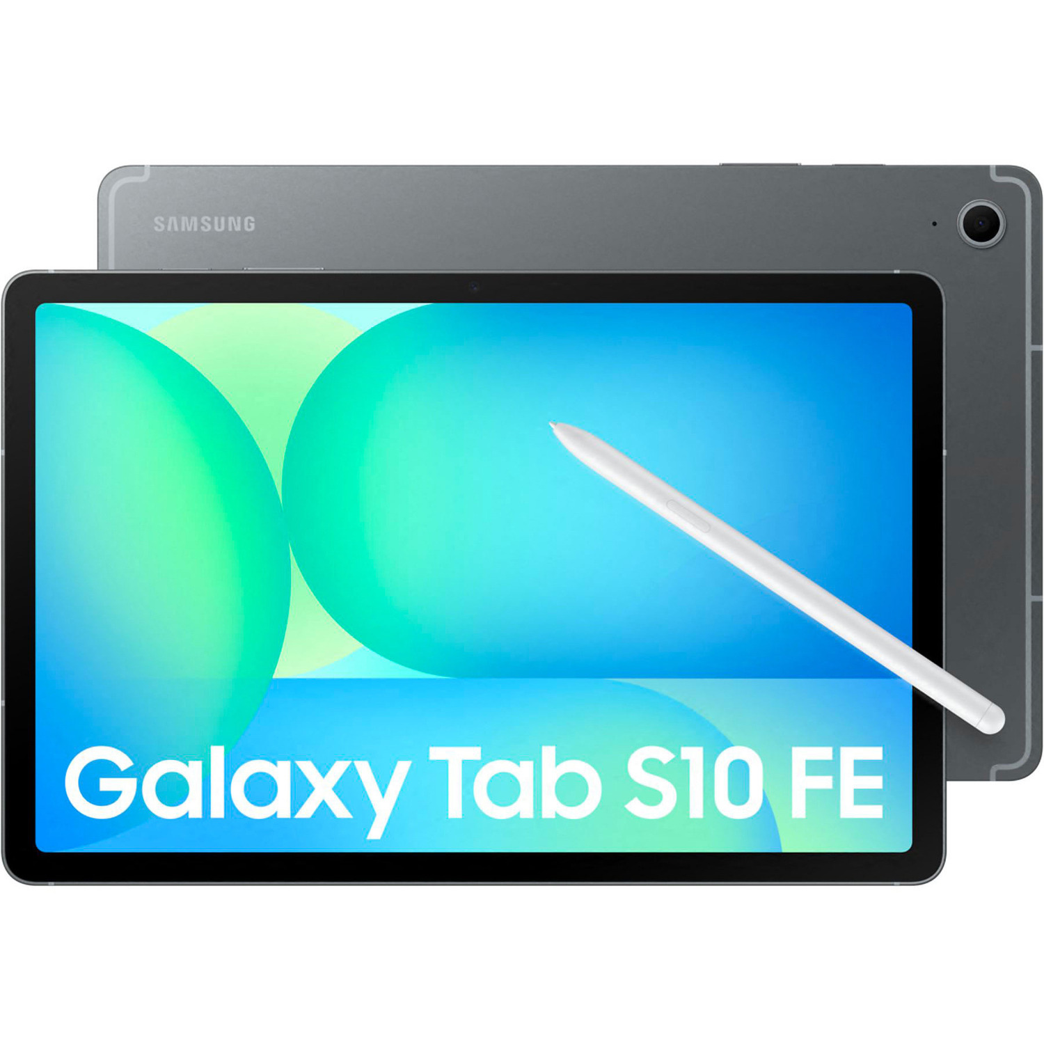 SAMSUNG GALAXY TAB S10 FE 5G 256GB GRAY