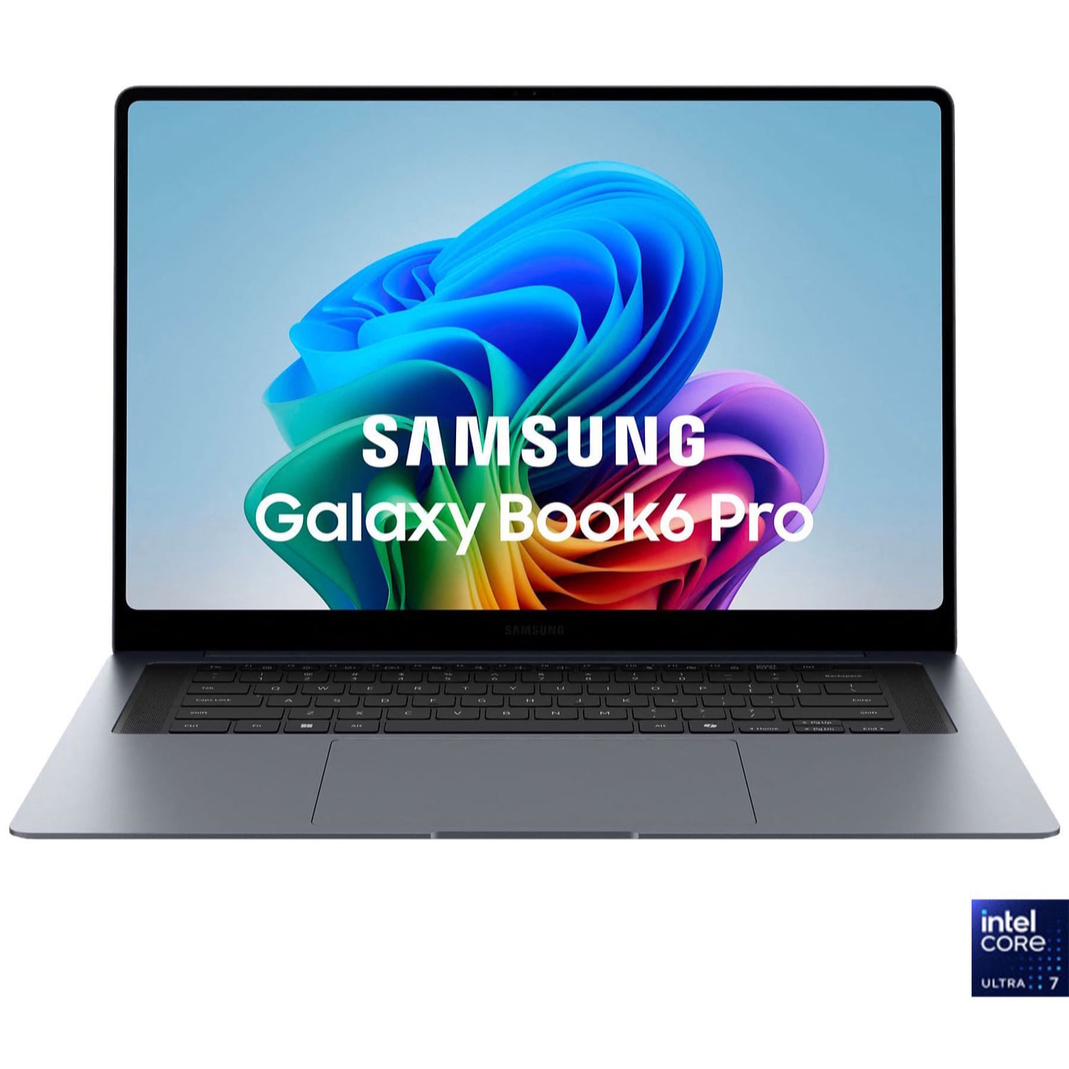 SAMSUNG Galaxy Book6 Pro 14 " | Intel Core Ultra 7 | 1 ToB SSD | 32 GB DDR5