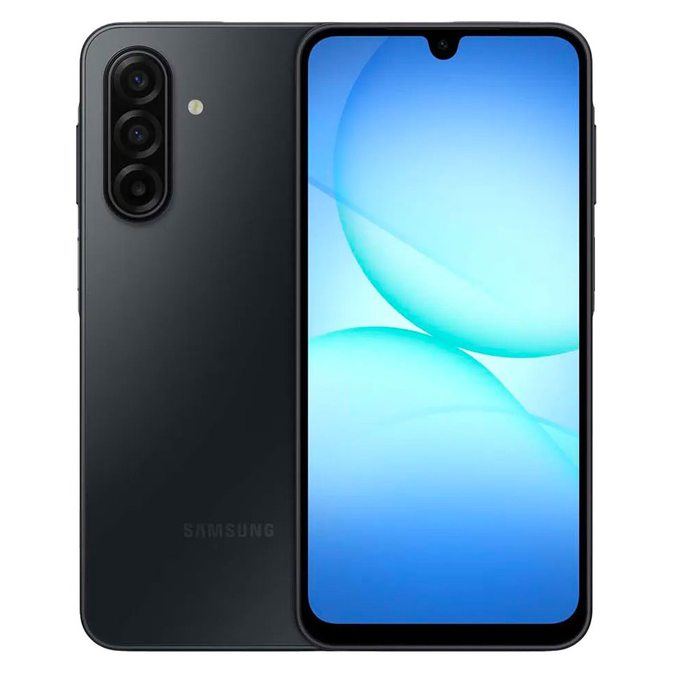 Samsung Galaxy A17 5G 128GB Black - Vanden Borre