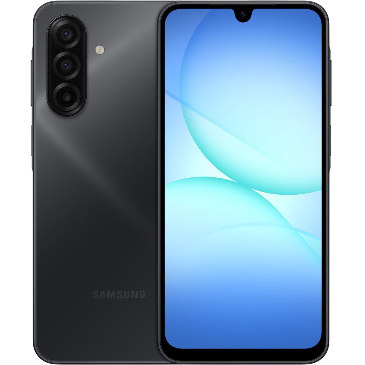 Samsung Galaxy A17 LTE 128GB Zwart - Vanden Borre