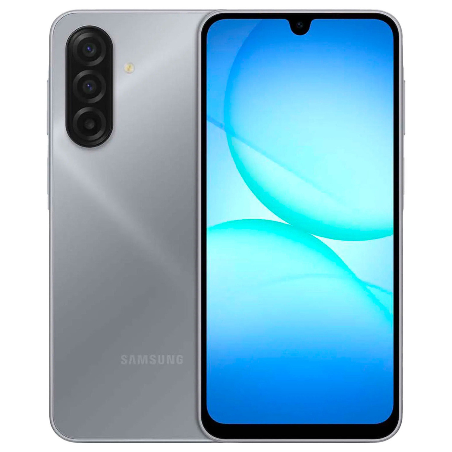 Samsung Galaxy A17 LTE 128GB Grey - Vanden Borre