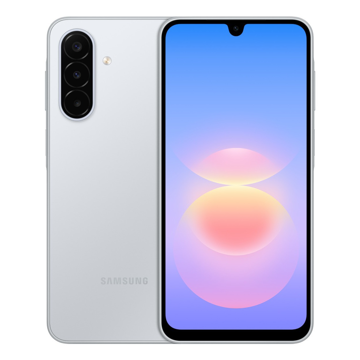 SAMSUNG GALAXY A18 SILVER