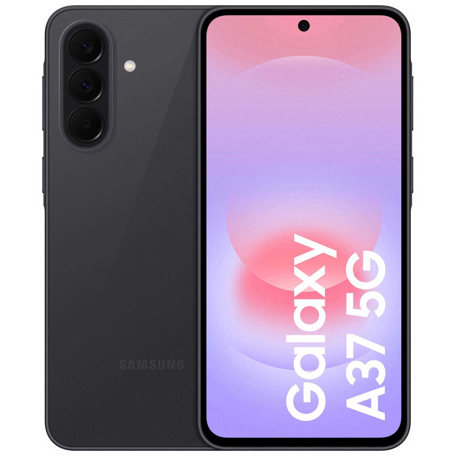 SAMSUNG GALAXY A37 5G 128GB - AWESOME CHARCOAL
