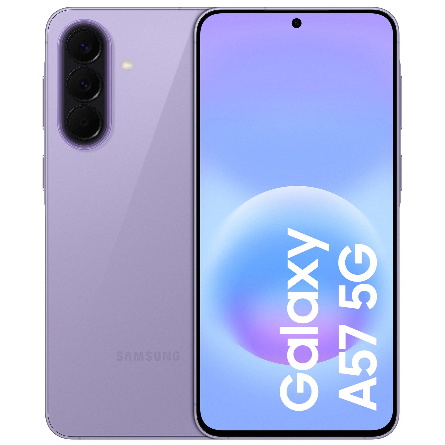SAMSUNG GALAXY A57 5G 256GB - AWESOME LILAC