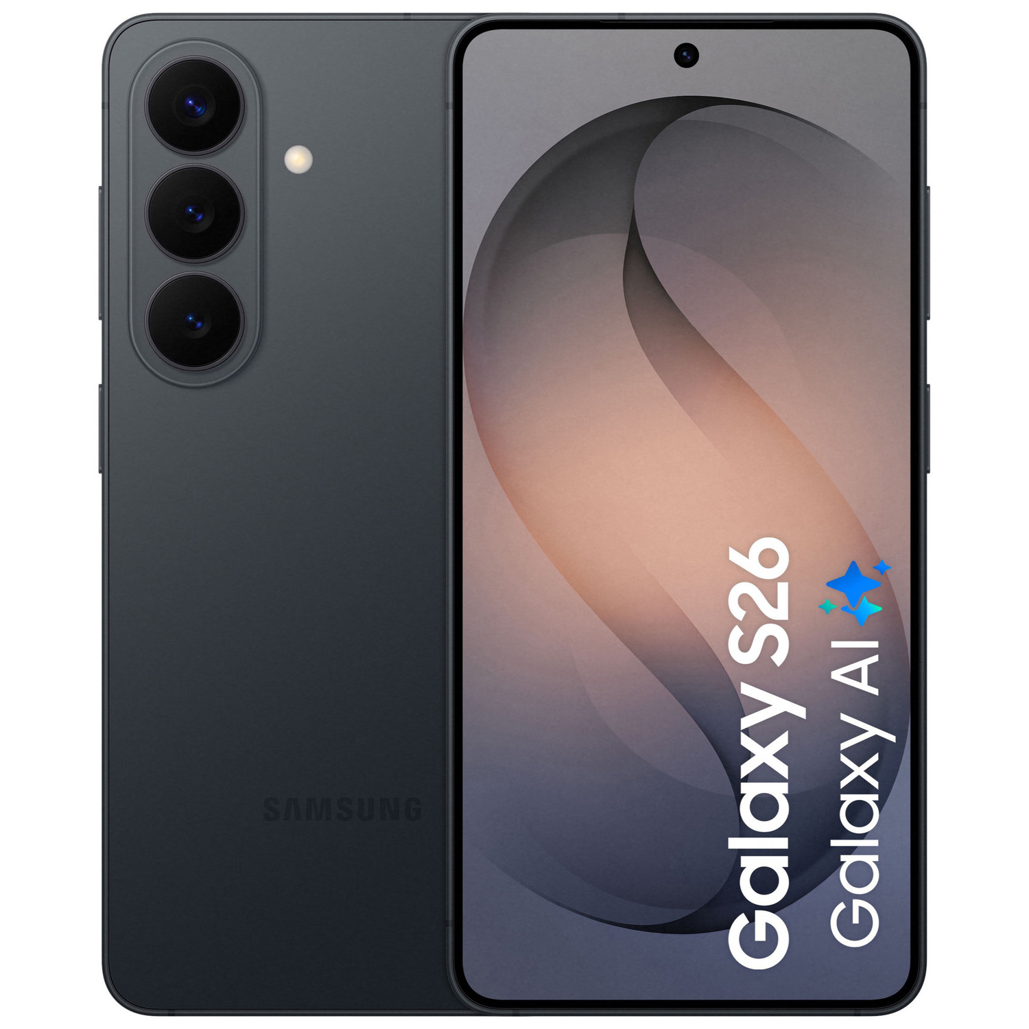Samsung Galaxy S26 5G Smartphone 512GB Zwart - Vanden Borre