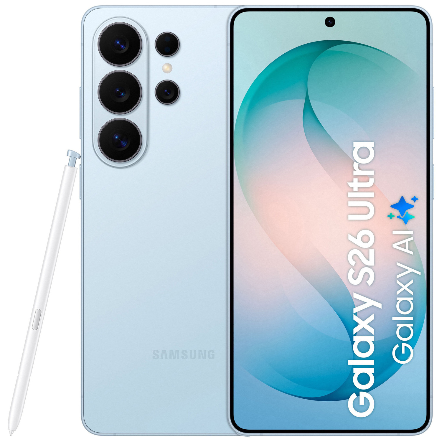 SAMSUNG GALAXY S26 ULTRA 5G 512GB SKY BLUE