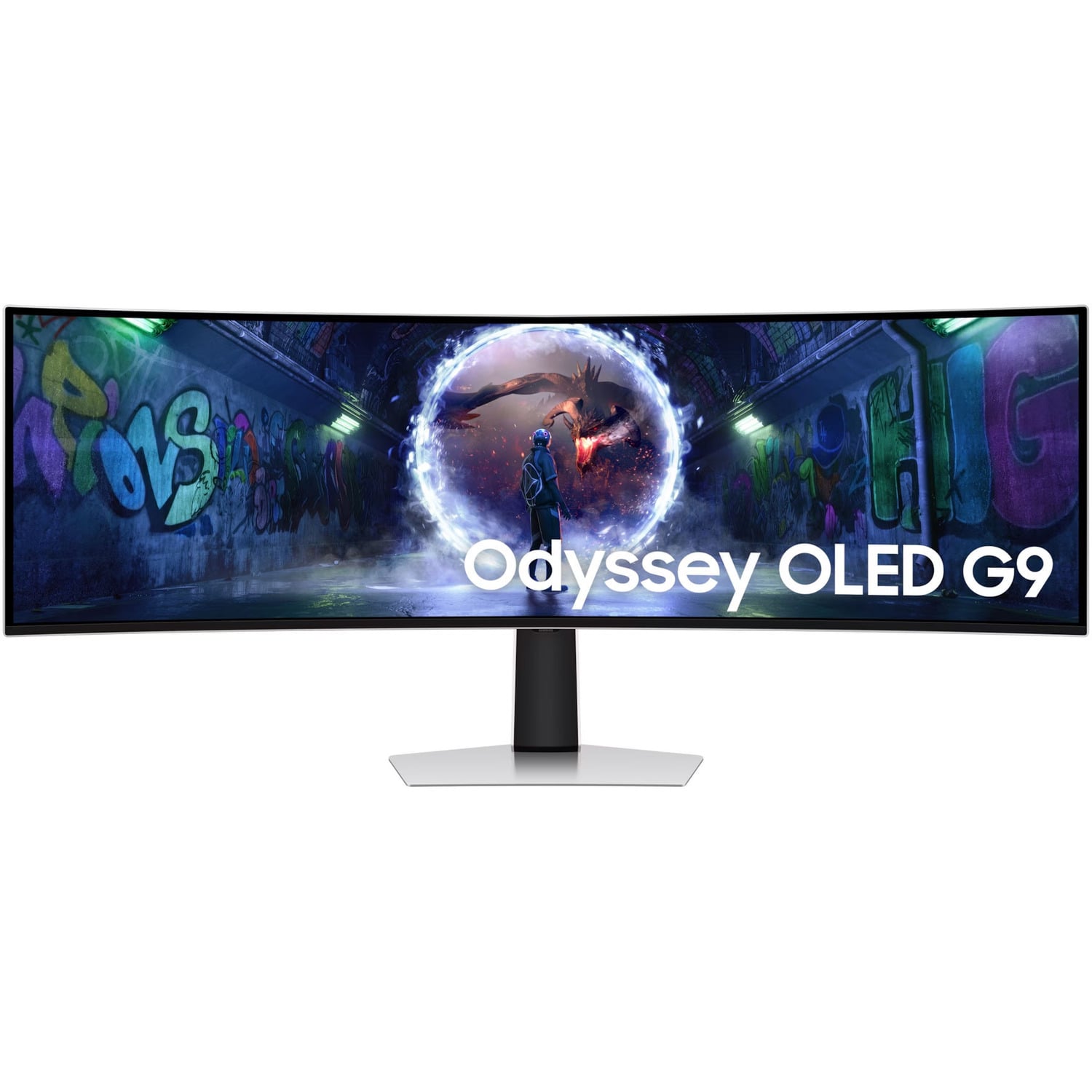 SAMSUNG ODYSSEY OLED G9 (LS49DG934SUXEN)