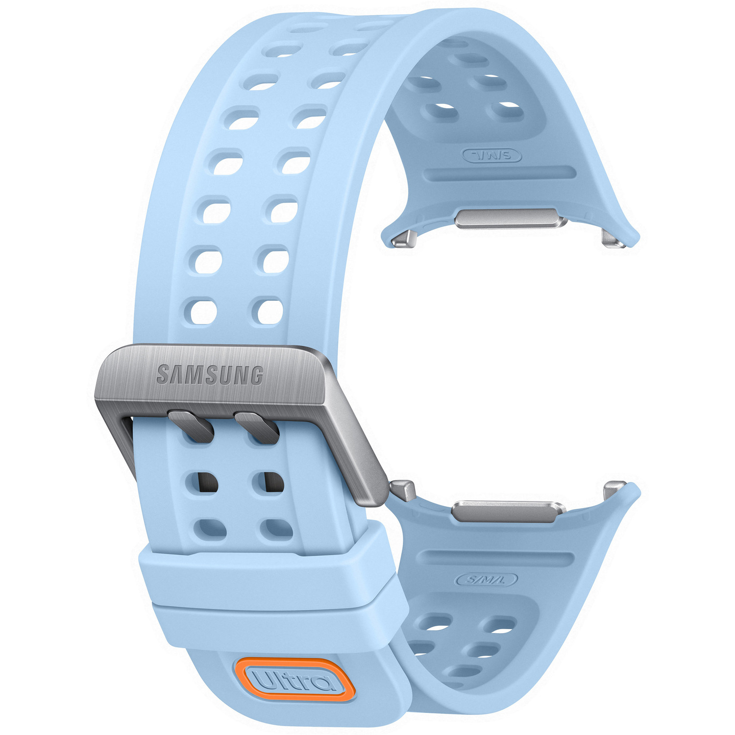 SAMSUNG MARINE BAND - BLUE - SAMSUNG GALAXY WATCH ULTRA2