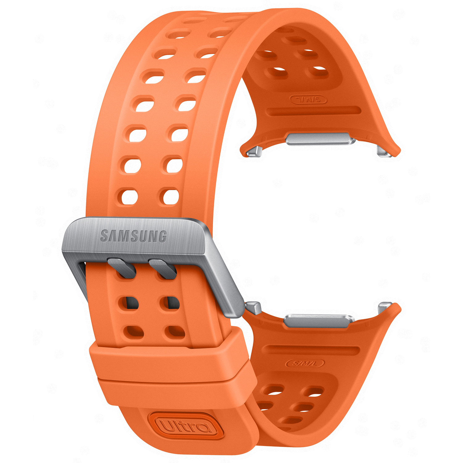 SAMSUNG MARINE BAND - ORANGE - SAMSUNG GALAXY WATCH ULTRA2