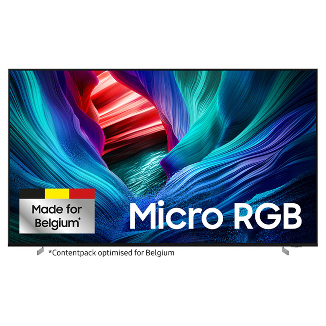 SAMSUNG Micro-RGB LED 4K 115-INCH MRE115MR95F (2025)