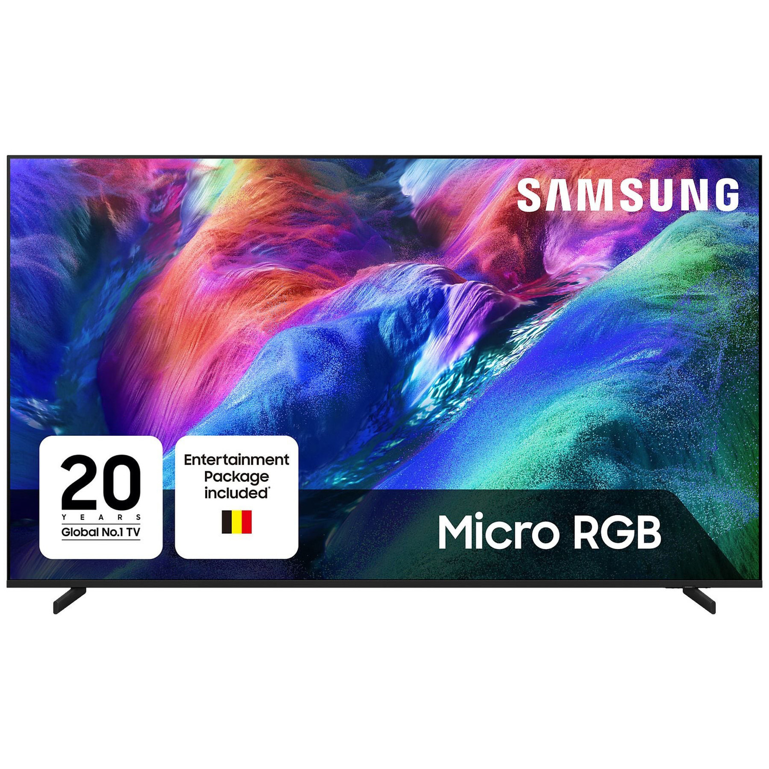 SAMSUNG RGB 100 INCH 4K R85H (2026)