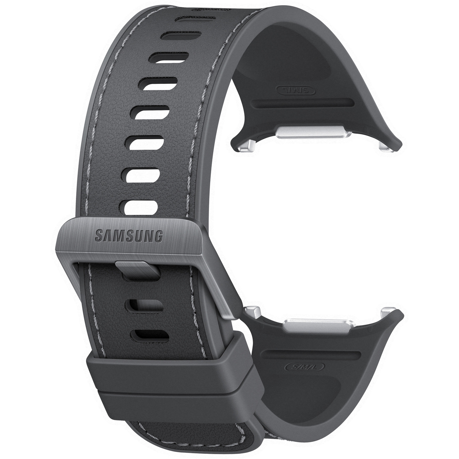 SAMSUNG PEAKFORM BAND - BLACK - SAMSUNG GALAXY WATCH ULTRA2