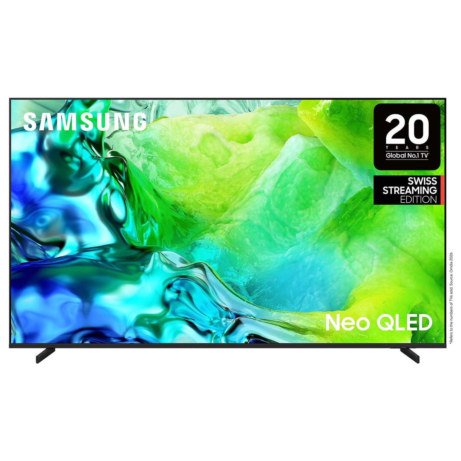 SAMSUNG NEO QLED 4K 50 POUCES QN83H (2026)