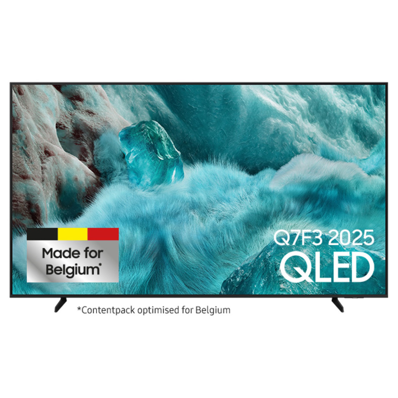 SAMSUNG QLED 4K 55 INCH QE55Q7F3AUXXN (2025)