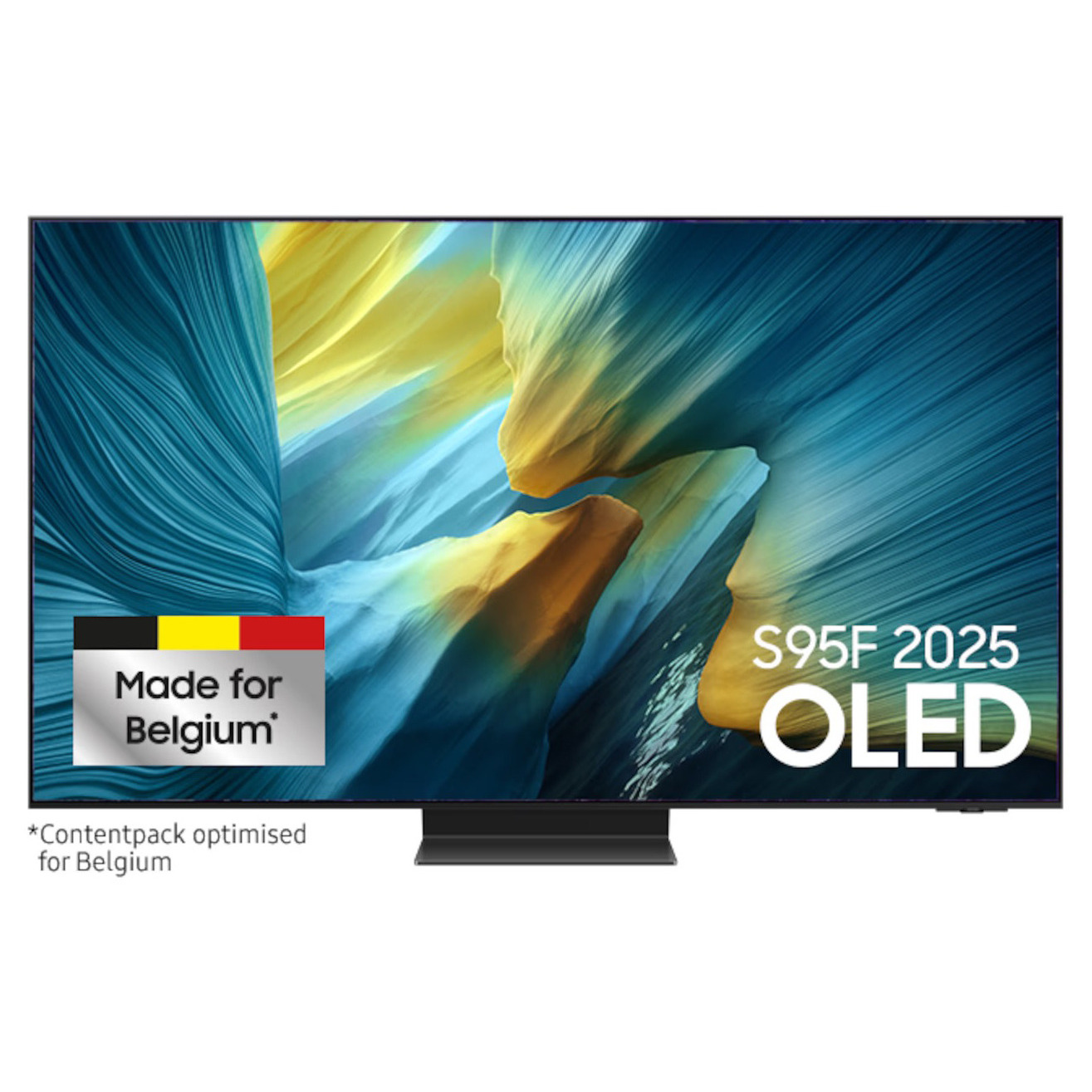 SAMSUNG S95F OLED 4K 65 INCH QE65S95FATXXN (2025)