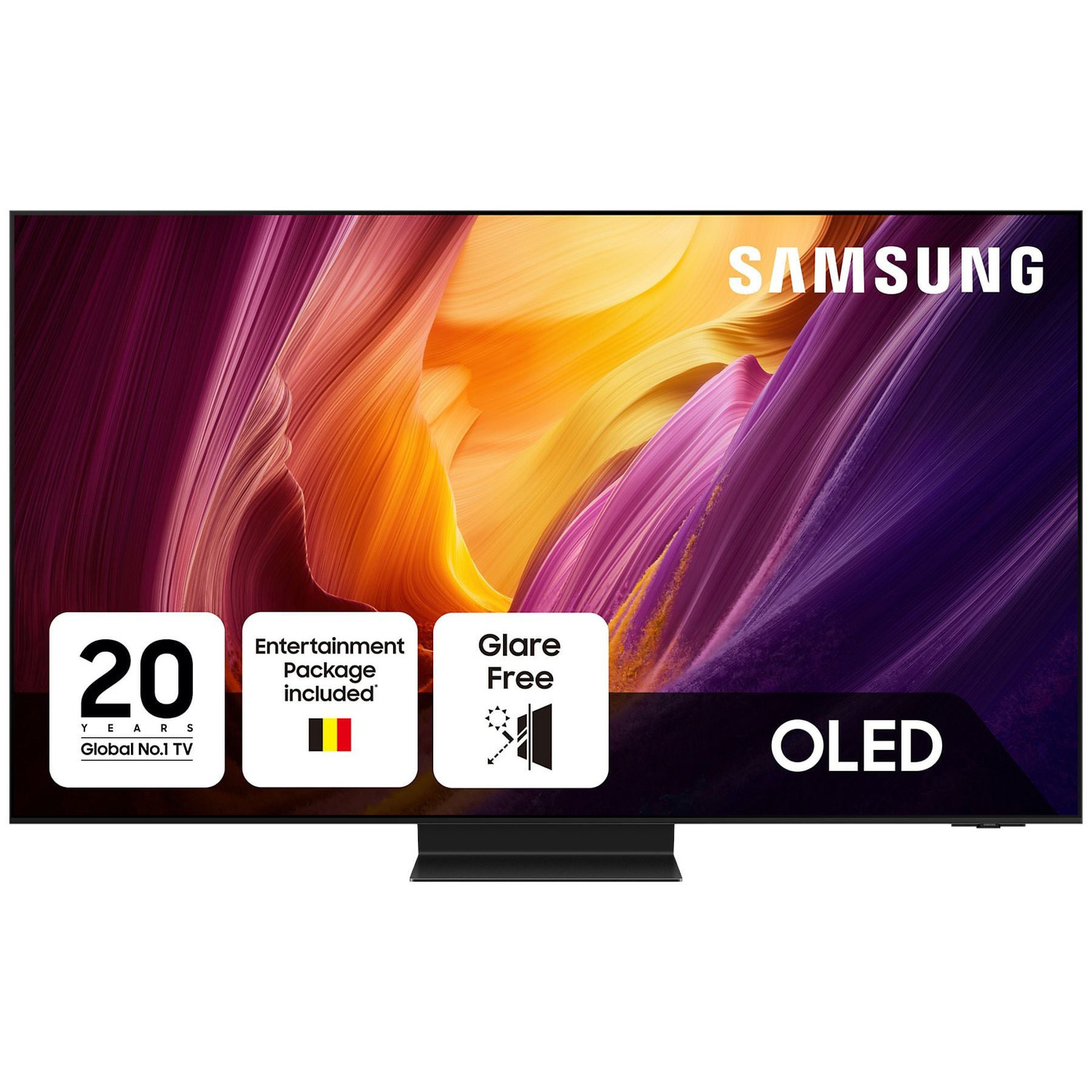 SAMSUNG OLED 4K 77 POUCES S95H (2026)