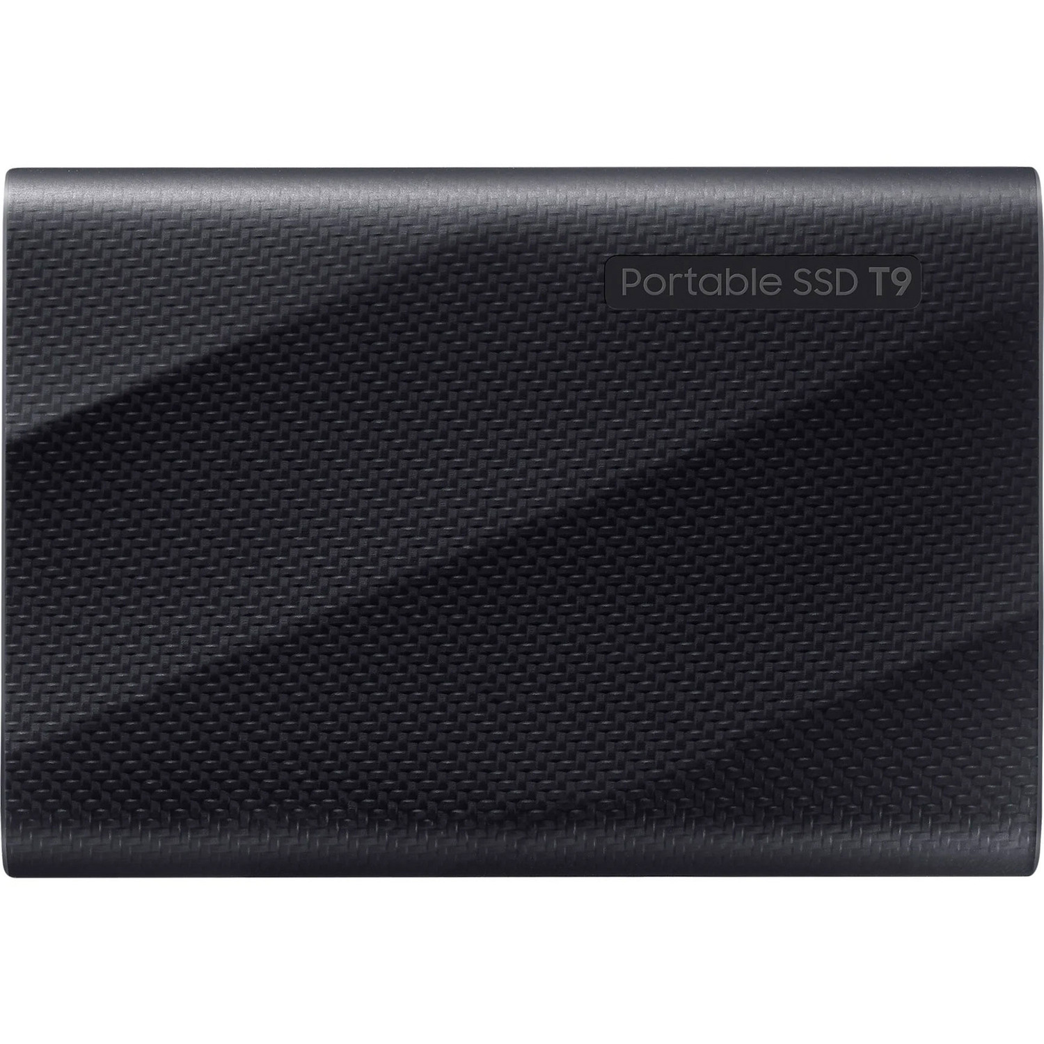 SAMSUNG SSD T9 4TB BLACK