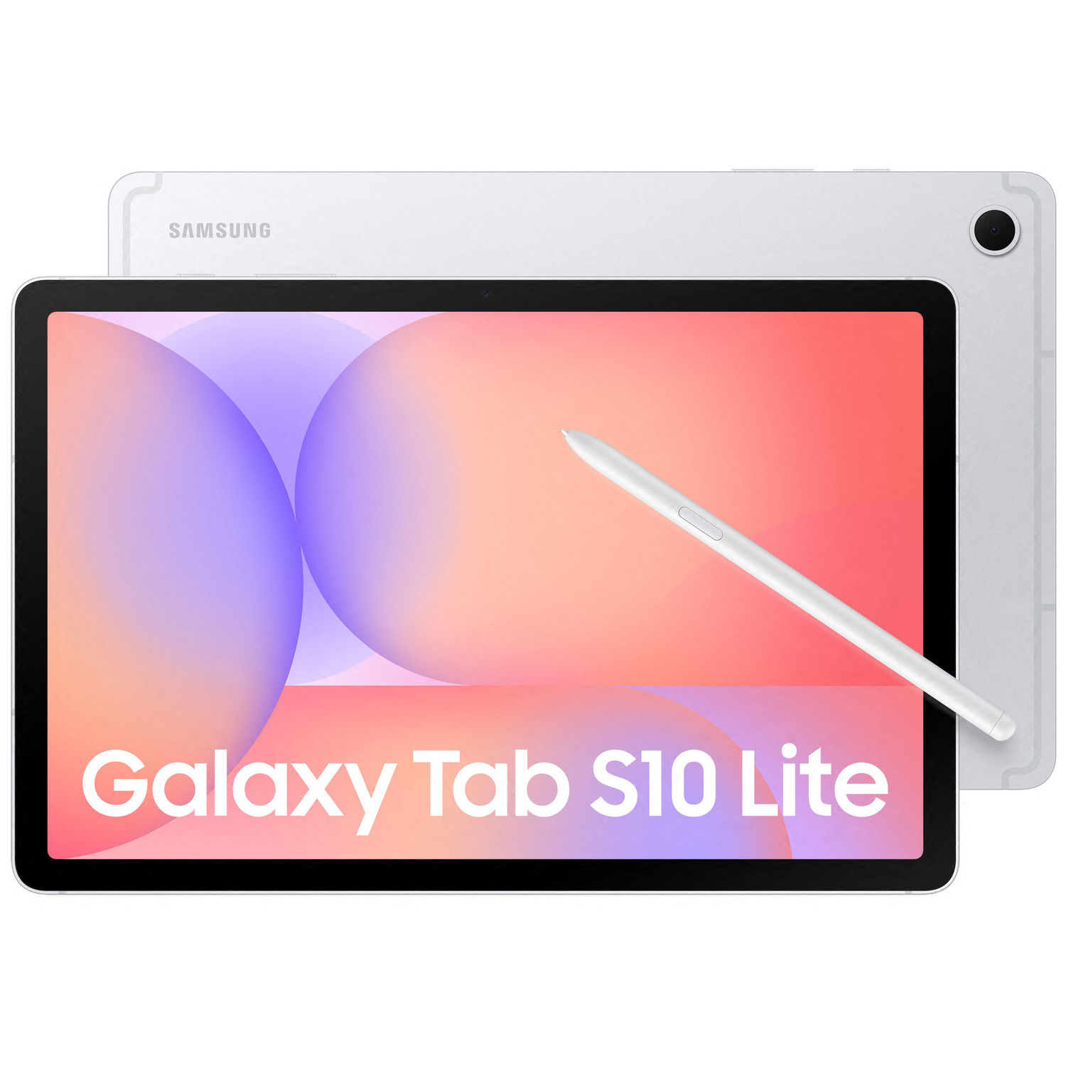 SAMSUNG GALAXY TAB S10 LITE 128GB WIFI SILVER